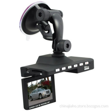 HD 720p 5.0 MP CMOS 2.7 Inch TFT LCD Screen 120 Degree View Angle Vehicle Portable Car DVR K3000 (JH_CVR_056)